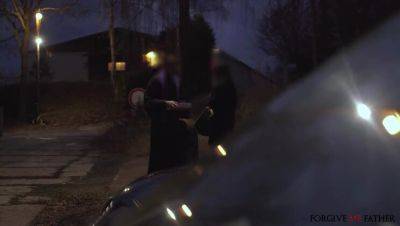 Blindfolded & Brutally Fucked: Amateur Brunette with Tattoos - xxxfiles.com