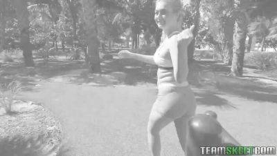 Natalia Starr - Pussy in Exchange for Payment - xxxfiles.com