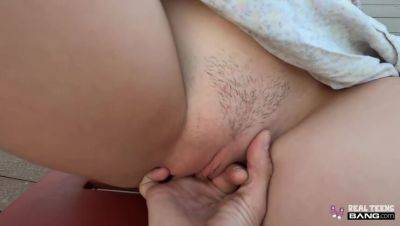 Aubree Valentine - Aubree Valentine: The Slutty Brunette's Facial - porntry.com