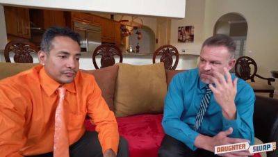 Nicole Bexley - Layla London - Graduation: Big-Titted Brunettes Nicole & Layla - porntry.com