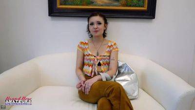 Wendy - Cheerful Teen in Lingerie with Tattoo! - xxxfiles.com