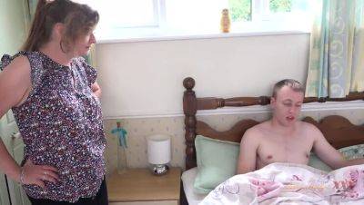 Aunt Judy's XXX - Nel Allows Her Delinquent Tenant to Screw His Way Out of Debt - xxxfiles.com