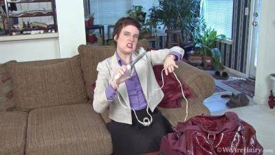 Ruby Rose: A Hairy Brunette in a Risqué Role - veryfreeporn.com