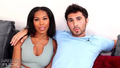 Fuck a Pornstar: Nadia Jay with a Massive Persian Cock - porntry.com - Iran