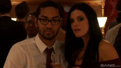 James Deen - Lorelei Lee - Haley Wilde - Mark Davis - India Summer - Lorelei Lee's Kinky Antics - xxxfiles.com