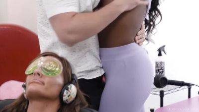 Ana Foxxx - Ana Foxxx - Prideful Perverts: Routine Engagement - porntry.com