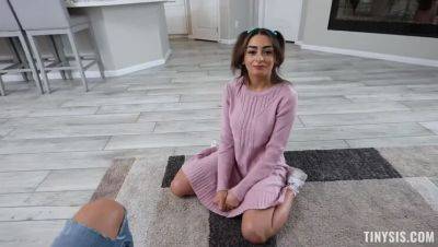 Stuck in a Blizzard With a Brunette / 25.01.2022 - porntry.com