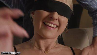 Steve Holmes - Misha Mynx & Steve Holmes: Marital Bliss with a Facial - porntry.com