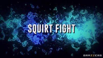 Squirting Battle: Big Tits and Big Cocks - xxxfiles.com