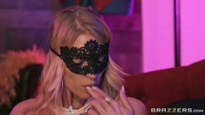 Rachael Cavalli - Rachael Cavalli: Masquerade Ball BJ - porntry.com