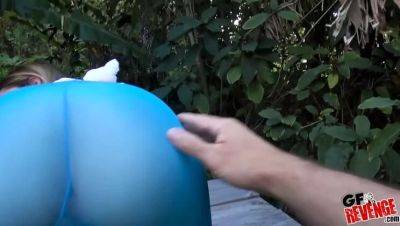 Sean Lawless - Kitty in the Park - Raylin - veryfreeporn.com