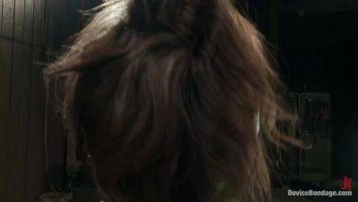 This Can't Be Done by Your Brunette Girl - porntry.com