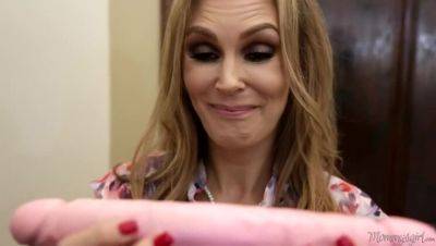 Trinity St Clair - Tanya Tate - Trinity St. Clair, Kobe Lee & Tanya Tate: A MILF's Prayer - Episode Two - veryfreeporn.com