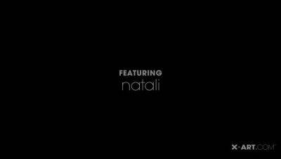 Russian Brunette: Perfect Solo - porntry.com - Russia