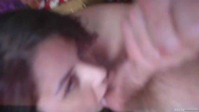 Ryan Madison - Penelope Reed - Ryan Madison and Penelope Reed: A Handjob Fantasy - porntry.com