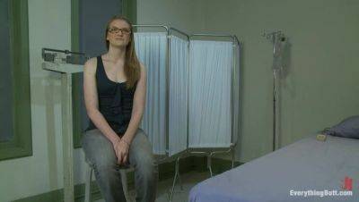 Bobbi Starr - Anal Fun with Ivy Mokhov & Bobbi Starr: A Naughty Nurse Fantasy - porntry.com