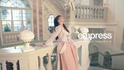 Lorena G.: The Empress Alone - xxxfiles.com