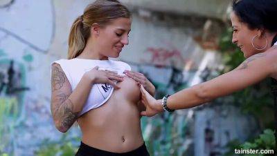 Silvia Dellai - Extreme Urination Experience Featuring Silvia Dellai - porntry.com