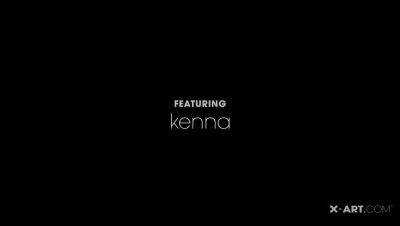 A Blonde's Special Day: Kenna's Solo Performance - xxxfiles.com