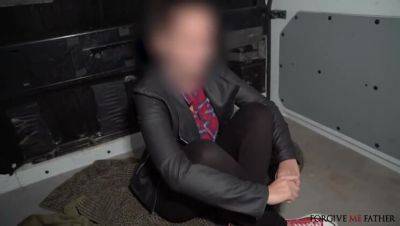 The Greased Up Hobo's Confession - porntry.com