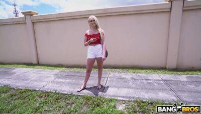 Tyler Steel - Tyler Steel and Chloe Marie's Revenge Cumshot Outdoor Encounter / 18.7.2018 - xxxfiles.com