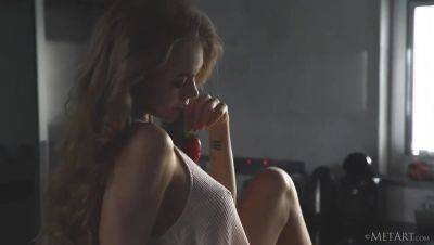 Nancy A - Nancy A's Strawberry Seduction - xxxfiles.com