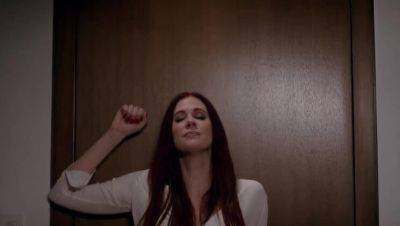 Muse 2 Ep 5: Redhead's Extreme Blowjob - porntry.com