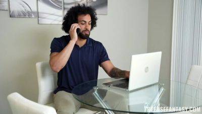 Temporary Fling with Busty Brunette - xxxfiles.com