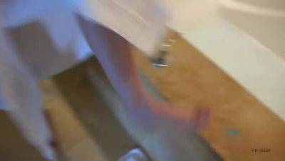 Odette Delacroix's Surprise Cum Sucking Performance - xxxfiles.com