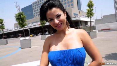 Amanda X: X-Large Breasts - xxxfiles.com