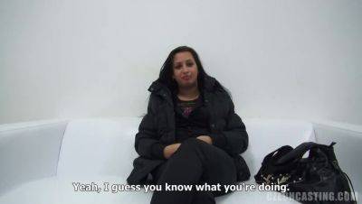 Erika: Cute & Top-Heavy - xxxfiles.com - Czech Republic