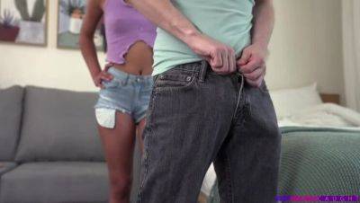 Step-Bro's Shoot: Brunette - Season 18, Episode 7 / 7th of October, 2021 - porntry.com