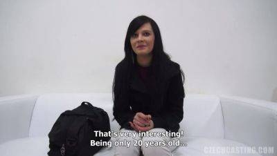 Sultry Brunette Lucie - xxxfiles.com - Czech Republic