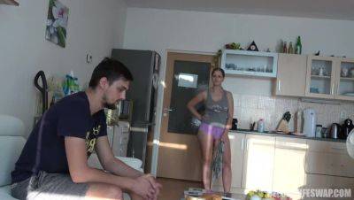 Czech Wives Exchange - Part 2 - veryfreeporn.com - Czech Republic