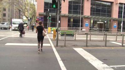 Anne Melb: Dedicated & Busty Blonde - xxxfiles.com