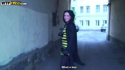 Eric, Ilya, & Denis - Intense Anal Action on Halloween Night - xxxfiles.com