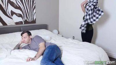 Placed in the Friend Zone by Petite Pussy - Jerry Kovak & Tory Bellamy - xxxfiles.com