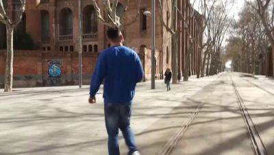 Ebony Babe Noemilk's 15 Minutes of Fame: A Threesome with Fernando and Cesar - xxxfiles.com