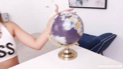 Ike Diezel - Jaye Summers - Sucking Step-Dad's Hard Rod - porntry.com