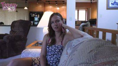 Exclusive Content: Stella Sedona's Creamy Scene - POV - xxxfiles.com