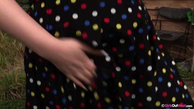 Bianca B: Al Fresco Orgasms - xxxfiles.com