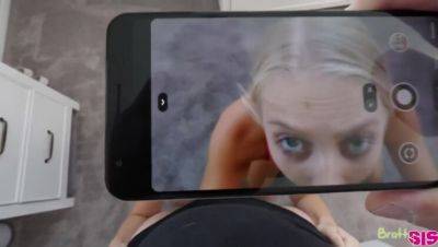 My Stepsister's Admirers: A Brunette with a Big Ass - xxxfiles.com