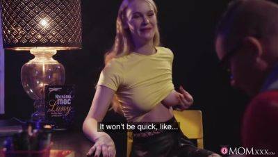 Ariela Donovan & Lily Joy: Shy Scholar's Double Delight - xxxfiles.com