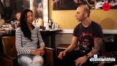 German Slave Girl July Sun: Intense BDSM, Hardcore Tied & Tortured - Part 1 - porntry.com - Germany