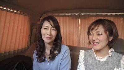 JAV extreme age gap FFM pickup success story nonpareil - hotmovs.com - Japan