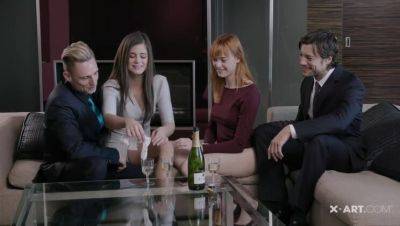 Anny Aurora - Anny Aurora: Foursome in 4K - xxxfiles.com