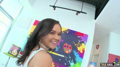 Zoe Bloom - Zoe Bloom: A Close-Up Encounter - veryfreeporn.com