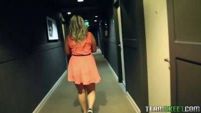 Luis Suarez & Sunny Hart: Naughty Sunny - porntry.com