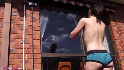 Rose: Outdoor Window Cleaning - porntry.com