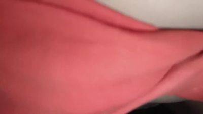 The Wife Got The Penis Inserted Into Her Pussy And Satisfied Herself By Having Sex While Sitting On Top - desi-porntube.com